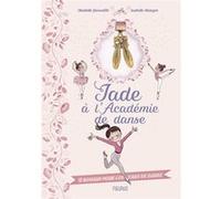 Jade à l'Académie de danse – Fleurus