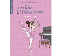 Jade à l'Académie de danse - Le premier cours