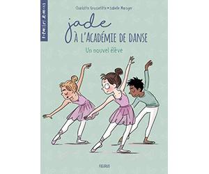 Jade à l'Académie de danse - Un nouvel élève