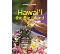 Jade Bremner Ashley Harrell Meghan Miner Lonely Planet Hawaii the Big (Poche)
