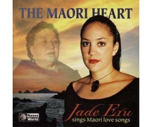 Jade Eru The Maori Heart