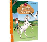 JADE ET LES CHEVAUX - Tome 02 FRAYEUR AU HARAS