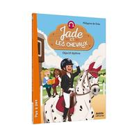 Jade et les chevaux - Objectif diplôme - Philippine De Gréa - Auzou Philippe Eds - broché - Roman cadet