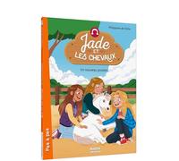 Philippine De Gréa – Jade et les chevaux : Un nouveau poulain – Tome 03 – Broché