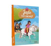 Jade et les chevaux - vacances au lac