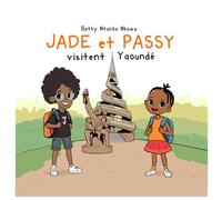 Jade et Passy visitent Yaoundé