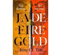 Jade Fire Gold - June CL Tan - Hodder & Stoughton Libri - Poche - Roman