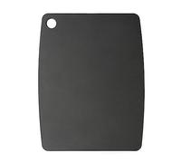 JADE Gourmet Kitchen Planche à découper en fibre de bois laminé, 37 x 27,5 x 0,6 cm, avec trou de suspension, convient à tous les aliments, passe au lave-vaisselle (37 x 27)