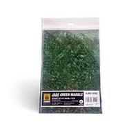 Jade Green Marble - Square Die-Cut Tiles (Carreaux Carr?S D?Coup?S)-Mig Jimenez