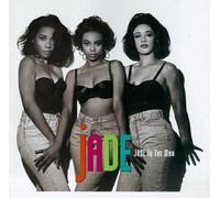 Jade - Jade to the Max by Jade (1992) Audio CD
