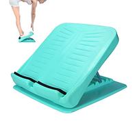 JADE KIT Planche inclinée réglable portable pour exercice des jambes, des chevilles, des pieds, des mollets, des pédales d'équilibrage pour les côtes, le talon, les ischio-jambiers, le tendon