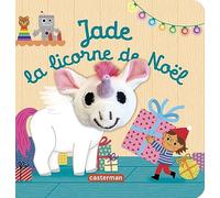 Jade La Licorne De Noël