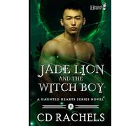Jade Lion and the Witch Boy