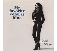 Jade Maze - My Favorite Color is Blue