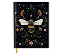Jade Mosinski: Bee (Blank Sketch Book)