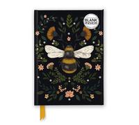 Jade Mosinski: Bee (Foiled Blank Journal)
