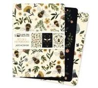 Jade Mosinski Set Of 3 Standard Notebooks