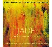 Jade New Spiritual Music CD