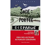 Jade, portée disparue