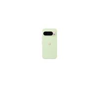 Google - Coque de protection pour téléphone portable - silicone, polycarbonate - vert jade - pour Pixel 10 Pro XL