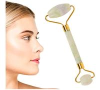 Rouleau de Jade pour Massage du Visage, Accessoire Beauté