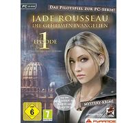 Jade Rousseau - Die geheimen Evangelien. Episode 1: Schatten über St. Antonio [import allemand]