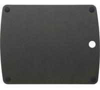 JADE Schneidebrett ''Gourmet Gripper'' schwarz, 37 x 27.5 x 0.6 cm