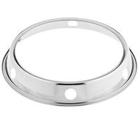 JADE TEMPLE 17065 Anneau en Fer pour Fer Argenté 28 x 28 x 28 cm