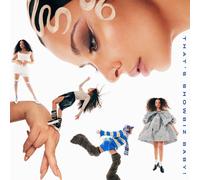 Jade THAT'S SHOWBIZ BABY (Vinyl) 12" Album (Clear vinyl)