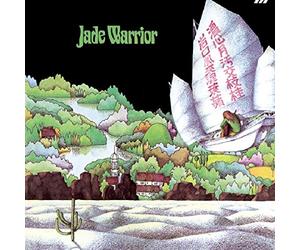 Jade Warrior -Digi-