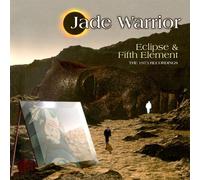 JADE WARRIOR - ECLIPSE/FIFTH ELEMENT-REMASTERED 2CD EDITION 2 CD NEUF