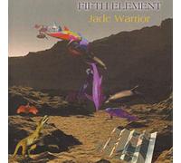 Jade Warrior - Fifth Element [Import]