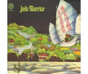 Jade Warrior (First Album)