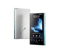 JadeAudio FiiO JM21 Lecteur de musique MP3 haute résolution Android 13 avec Snapdragon 680, Bluetooth, WiFi, USB, DAC, 12,5 heures de lecture (bleu ciel)