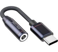 Fiio Jade Audio JA11 Dongle DAC et ampli casque (Noir)
