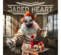 Jaded Heart - Devil's Gift [New CD] Digipack Packaging