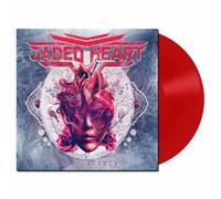 Jaded Heart – Heart Attack – Vinyle – Édition limitée (rouge)
