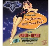 Jaded Heart - The Journey Will Never End