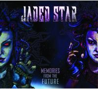 Jaded Star Memories from the Future (CD) Album