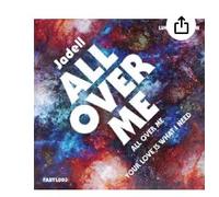 Jadell - All Over Me