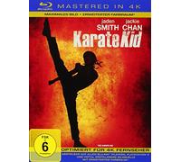 Jaden Smith - Karate Kid-4k Mastered [Blu-ray]