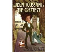 Jaden Toussaint, The Greatest Episode 2
