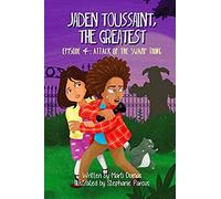 Jaden Toussaint, The Greatest Episode 4