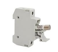 JADERY 100 ensembles/lot de fusibles solaires PV 2/3/5/8/10/12/15/20/30 A 1000 VDC 10 x 38 gPV avec porte-fusible solaire en ligne pour la protection du système BX0234/6 (taille : 2 A)