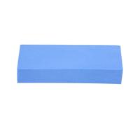 Jadeshay 3 Pièces Éponge de Lavage pour Voiture, Voiture Multifonctionnelle PVA Eponge, Super Éponge de Nettoyage Absorbante Lavage des Outils Entretien de Voiture (Bleu)