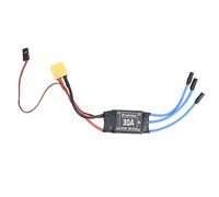 Jadeshay Brushless ESC XT60 30A Contrôleur de Vitesse Électronique pour RC Télécommande Drone Hélicoptère FPV