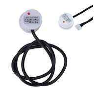 Jadeshay Capteur, capteur de Niveau de Liquide sans Contact, Interface de Sortie NPN étanche IP67 (XKC Y25 NPN, 5-12 V)