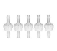 Jadeshay Clapet Anti-Retour Clapet Anti-Retour en Plastique Anti-Retour pour Le Traitement de l'eau 5PCS(5mm)