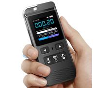 Jadeshay Compteur Geiger, Compteur Geiger Radioactivité, Détecteur de Rayonnement Nucléaire Avec Écran Lcd, Moniteur de Dosimètre Portable À Rayons X β γ, Prend en Charge 8 Langues