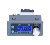Jadeshay Convertisseur Buck Boost réglable, 6,0-36 vers 0,6-30 V Module d'alimentation régulée réglable, DC-DC Bucks Boost Converter Régulateur pour équipement électronique (ZK-5KX)